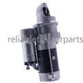 12V 10t Starter For Jlg 1044c-42 1044c-54 844c-42 | Hook & Hull Co