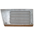 Hood Panel - Right Hand Side 1694858m92 Fits Massey Ferguson 375 383