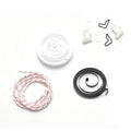 Lawn Care Recoil Starter Pulley Rope Repair Kit Fits For Stihl Fs55