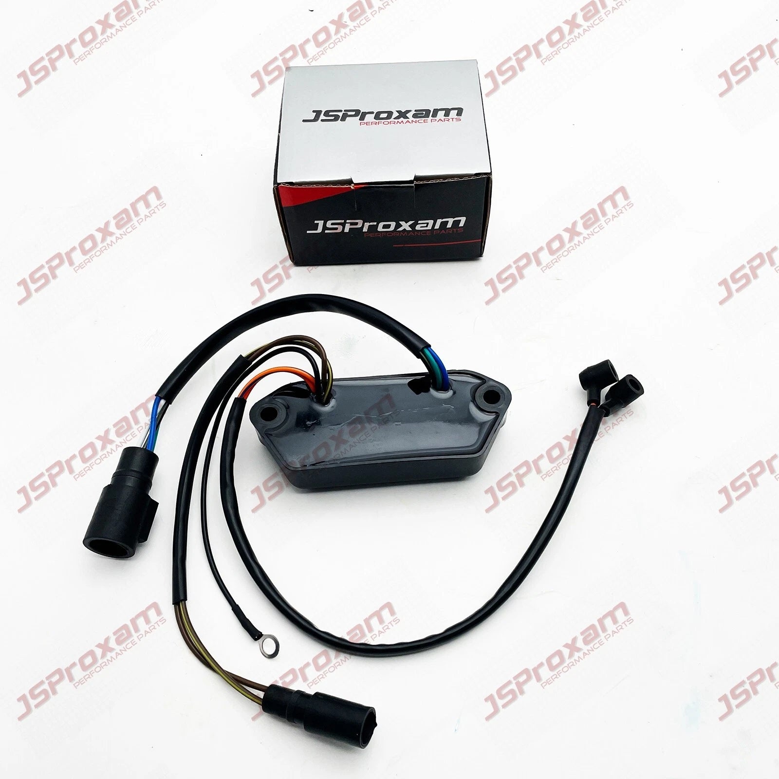 Cdi Ignition Power Pack Fit Evinrude Johnson Omc Outboard 85-140hp