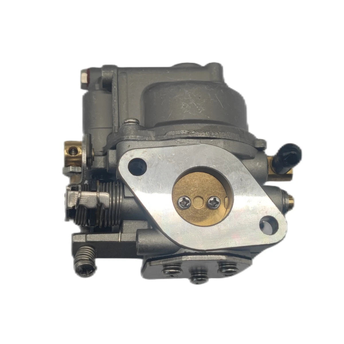 Carburetor For Yamaha 4 Str 8hp Outboard 68t-14301-10 68t-14301-11
