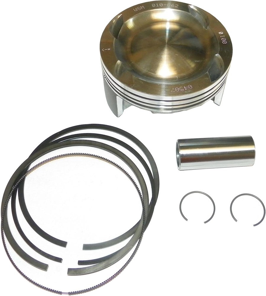 Polaris Dual Twin Carb Rebuild Kit by Polaris