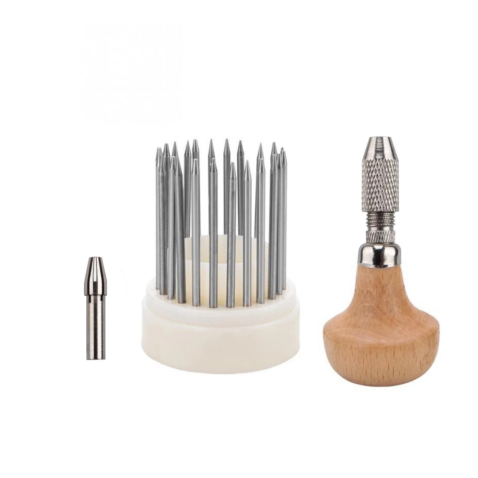 Beading Tools Set Graver Beader For Diamond Stone Setting Graver