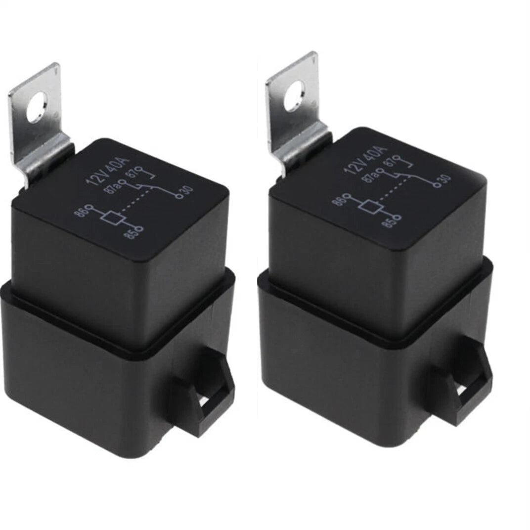 2 Pack Tilt Relay For Outboard Motor Mercury Part | Hook & Hull Co