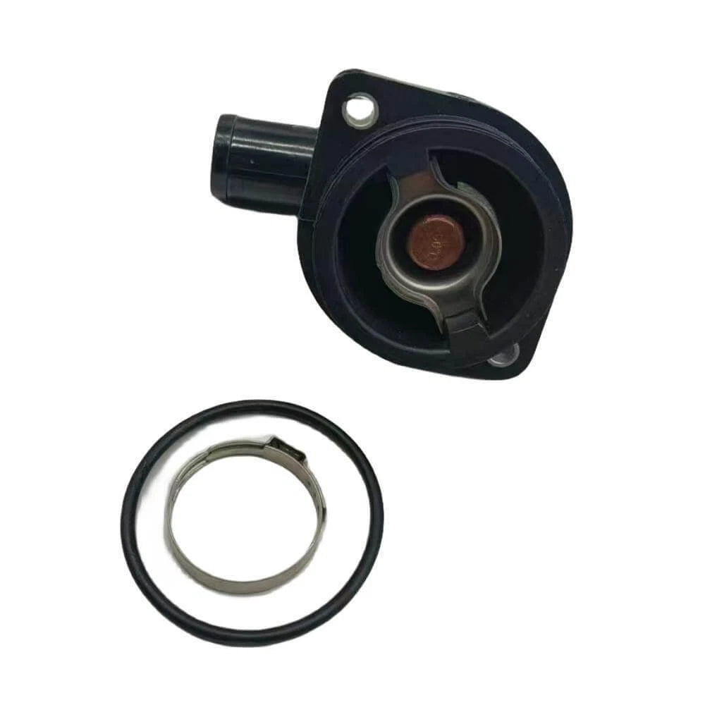 892864t06 18-3635 New Thermostat And Housing Assembly For Mercury