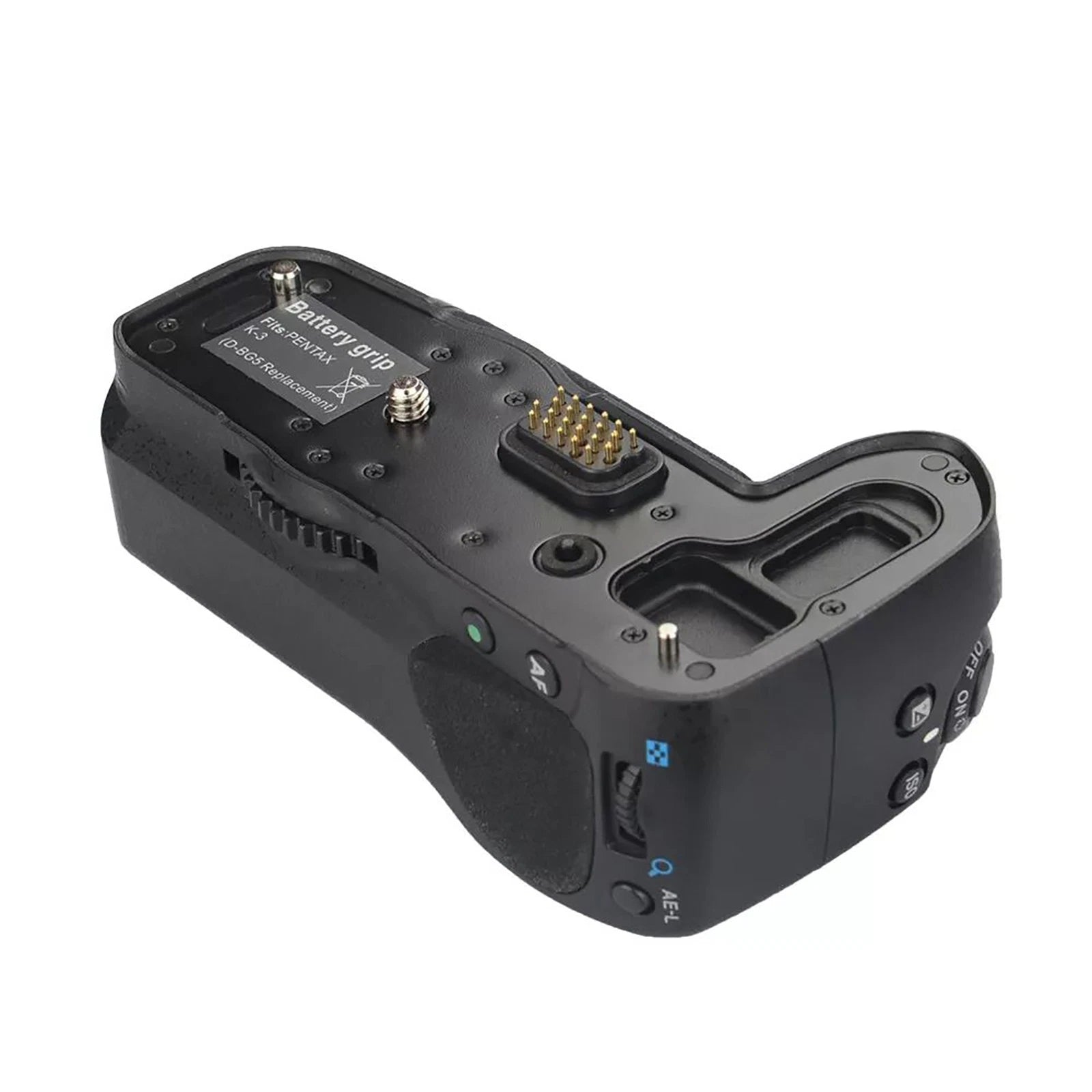 New For Pentax K3 K3ii D-bg5 Vertical Battery Pack Grip Endurance