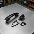 Gloss Black Front Right Door Handle