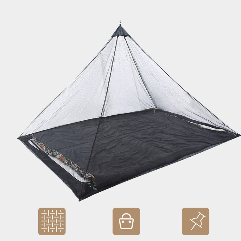 Travel Ready Mesh Tent for Camping