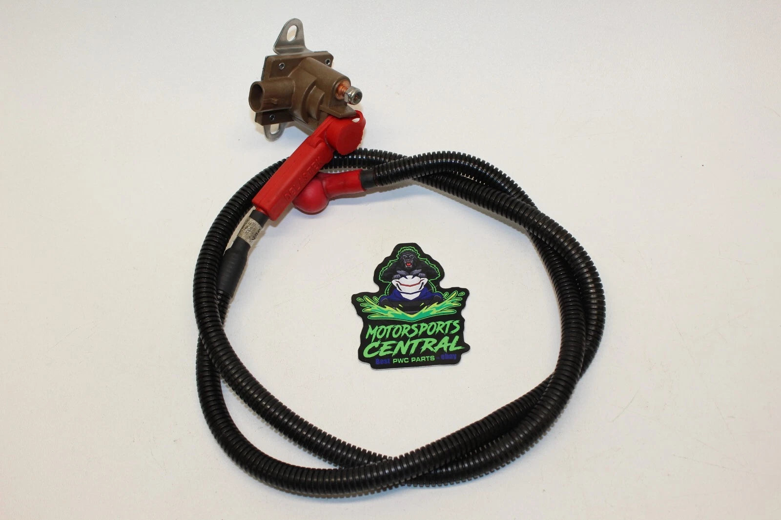 05-11 Sea-doo Rxp Gti Wake Gts 130 255 215 Oem Starter Cable Solenoid