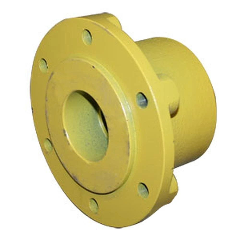 Front Wheel Hub - 6 Bolt - Economy Fits John Deere 5200 5310 5520
