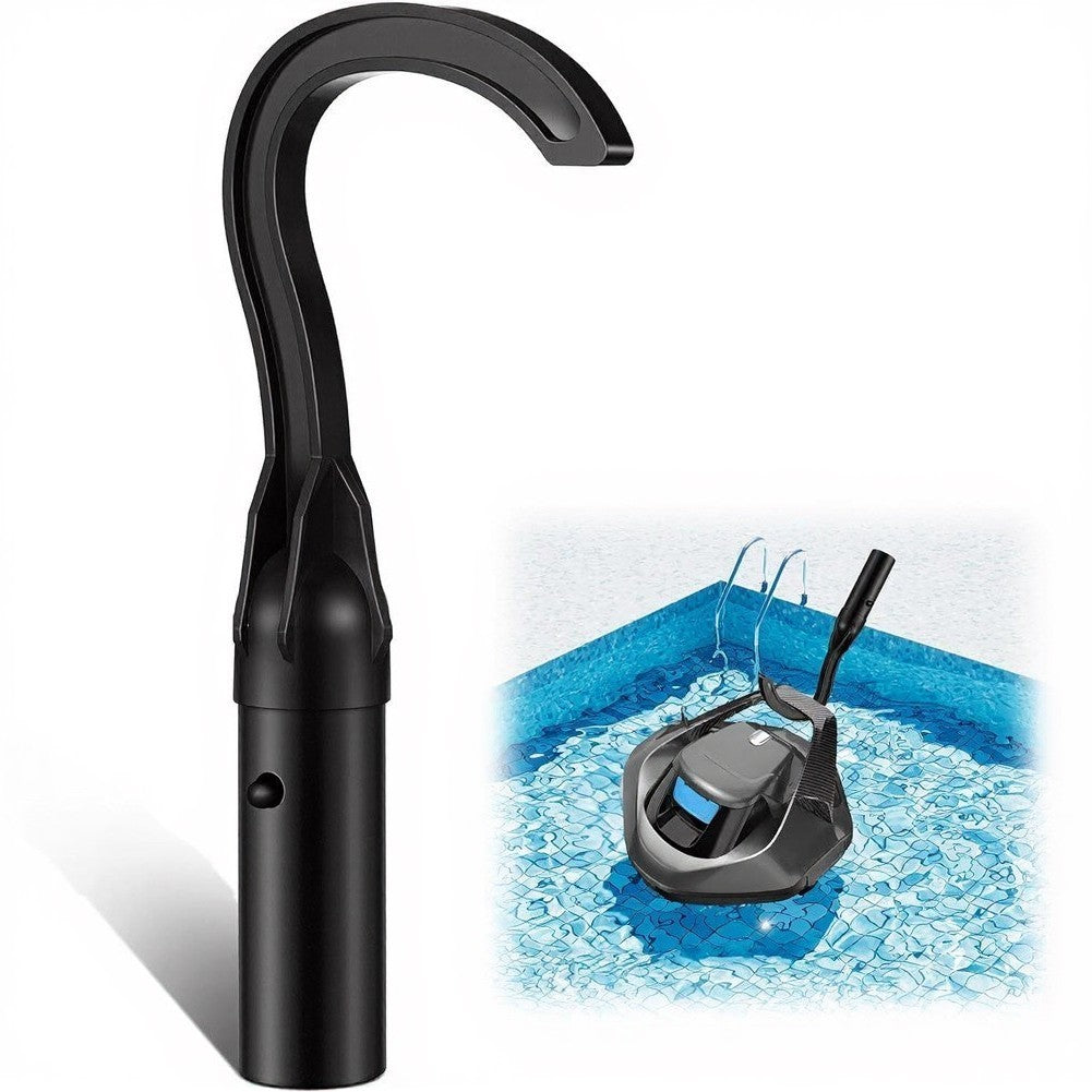Pool Vacuum Hook for Robotic Cleaners