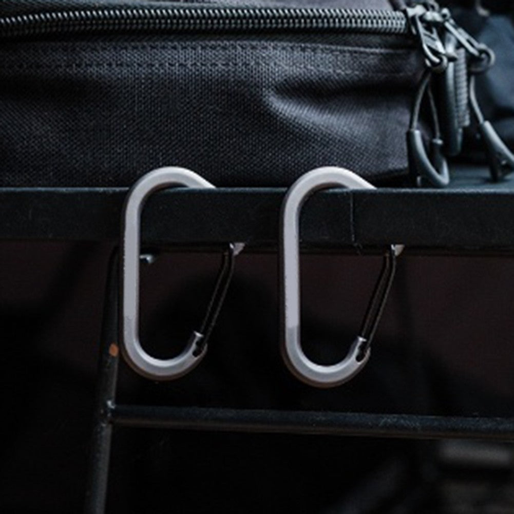Carabiner Lock Camping Accessory