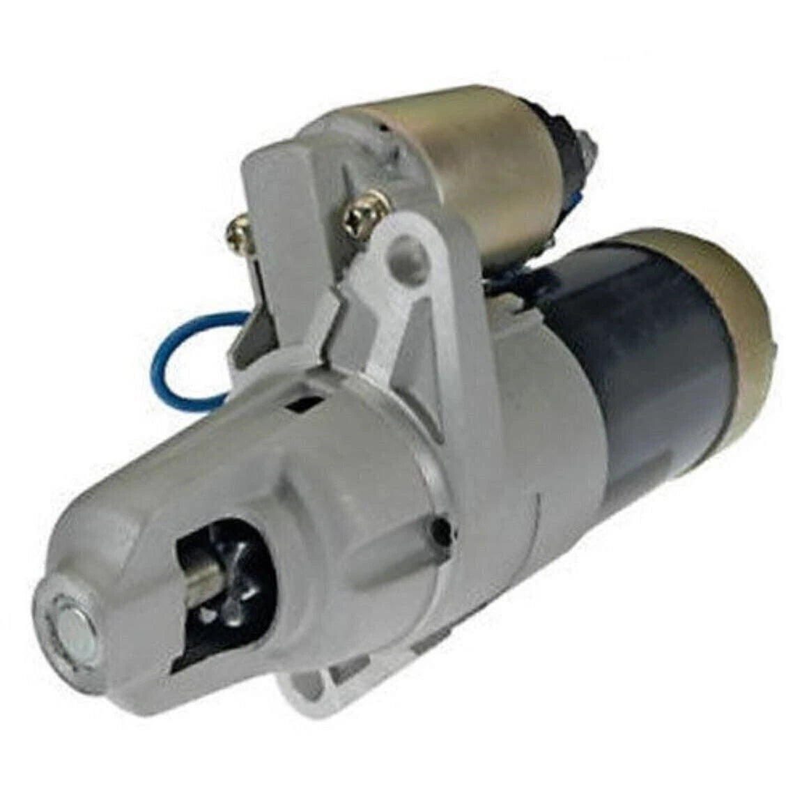 New Starter Fits Infiniti Q45 1990-1996 4.5l Replaces M1t74781,