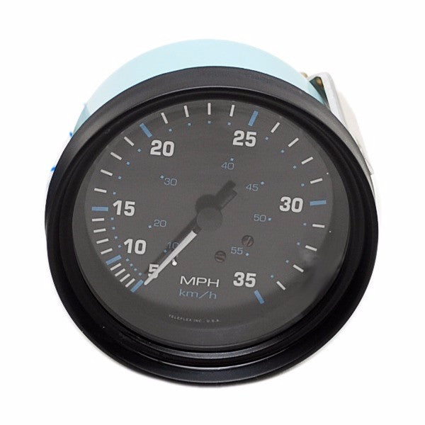 Teleflex Boat Speedometer Gauge 56964P by Teleflex