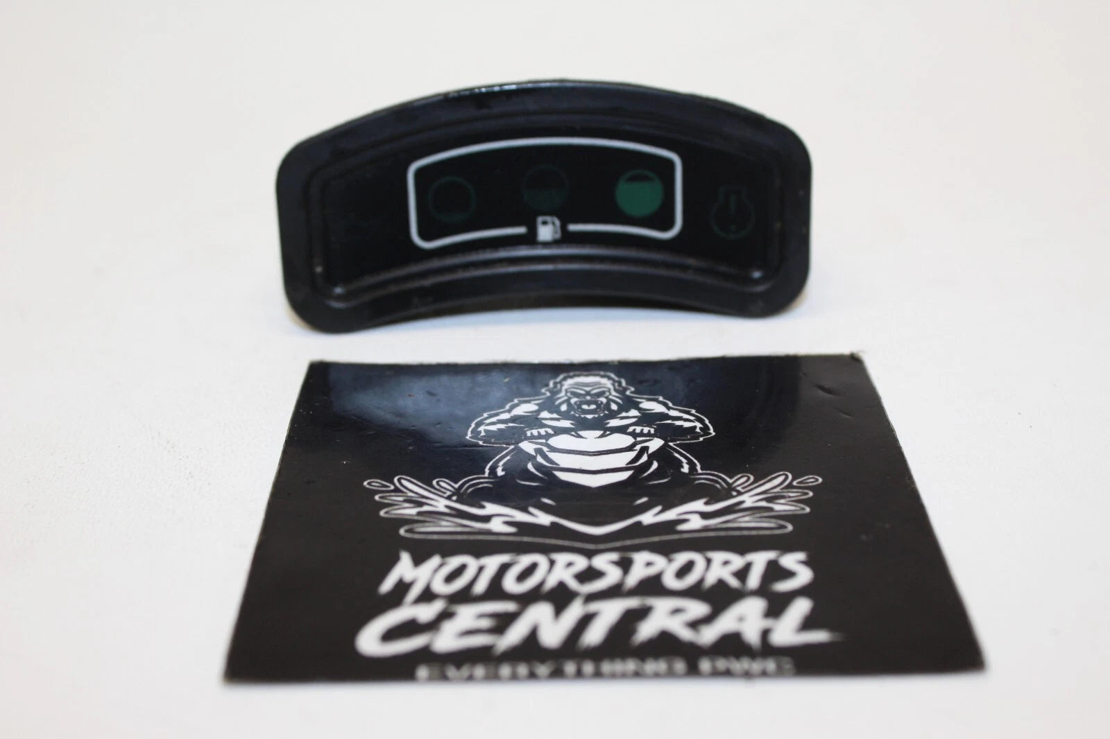 04-07 Sea-doo 3d Rfi Gas Fuel Gauge Indicator 278001903 Tested Mint