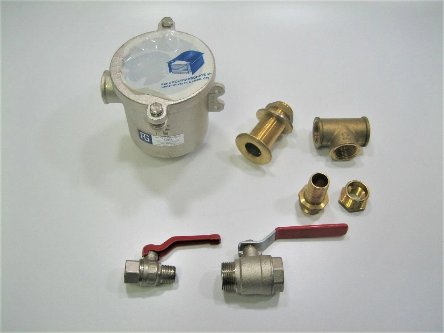 Mase Generators 03793 ~New~ Siphon Break Kit For | Hook & Hull Co