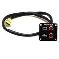 Honda Boat PGM-FI Indicator Panel 32340-ZW7-000AH Engine Battery 3 FT by Honda