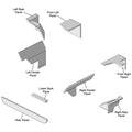 Cab Interior Foam Kit Fits John Deere 40 Series 4040 4240 4440 4640