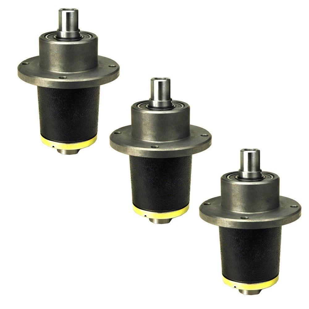 (3) Bad Boy Zero Turn Mower Spindles - Fits Zt Czt Pup 48'' 52'' 50''