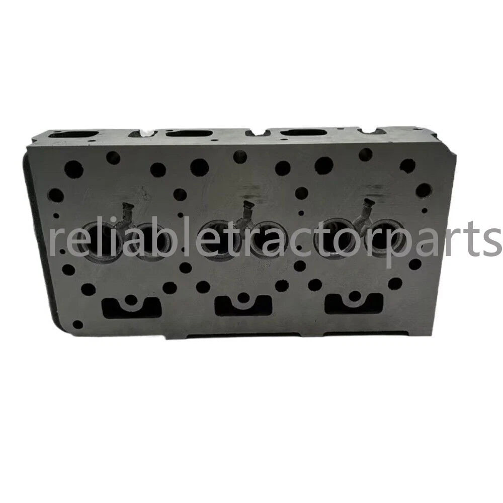 Cylinder Head Fits For Kubota D750-b Engine | Hook & Hull Co