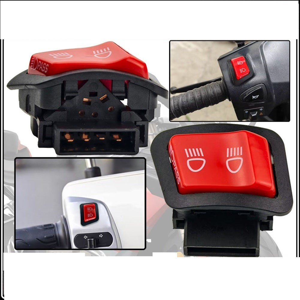 Replacement Headlight Switch Quick Activation