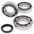 Crank Shaft Bearing Kit For Polaris Magnum 325 4x4 Hds Aa 2001