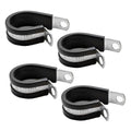 Umpco Boat Insulated Hose Clamps S325-DG16 1 Inch ID Set of 4 by Umpco