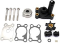 0396644 Water Pump Rebuild Kit W/ Housing For Johnson Evinrude