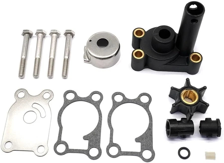 0396644 Water Pump Rebuild Kit W/ Housing For Johnson Evinrude