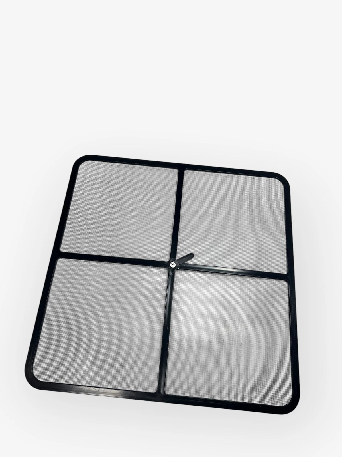 Jim Black 595-1616-scn-0<wbr/>9, Hatch Screen / Vent, 16in X 16in,