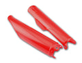 Cycra Fork Guards Red 2000-2024 Offroad Replacement Body Parts