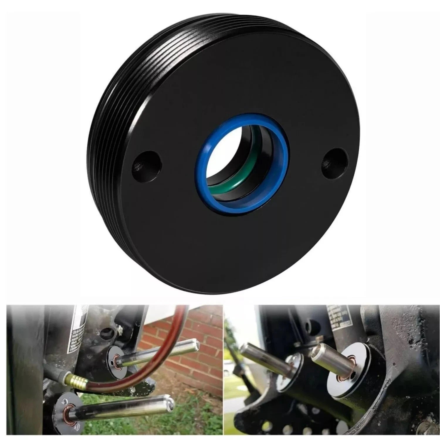 Trim Cylinder End Cap For Mercury 135 150 175 200 225 250 300 Hp