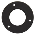 MPI Boat Flange 747-2000 2 1/4 Inch Black Plastic by MPI