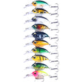 Sea Fishing Lure Big Eye Attractor