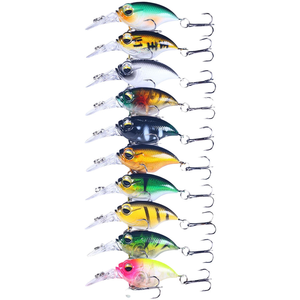 Sea Fishing Lure Big Eye Attractor