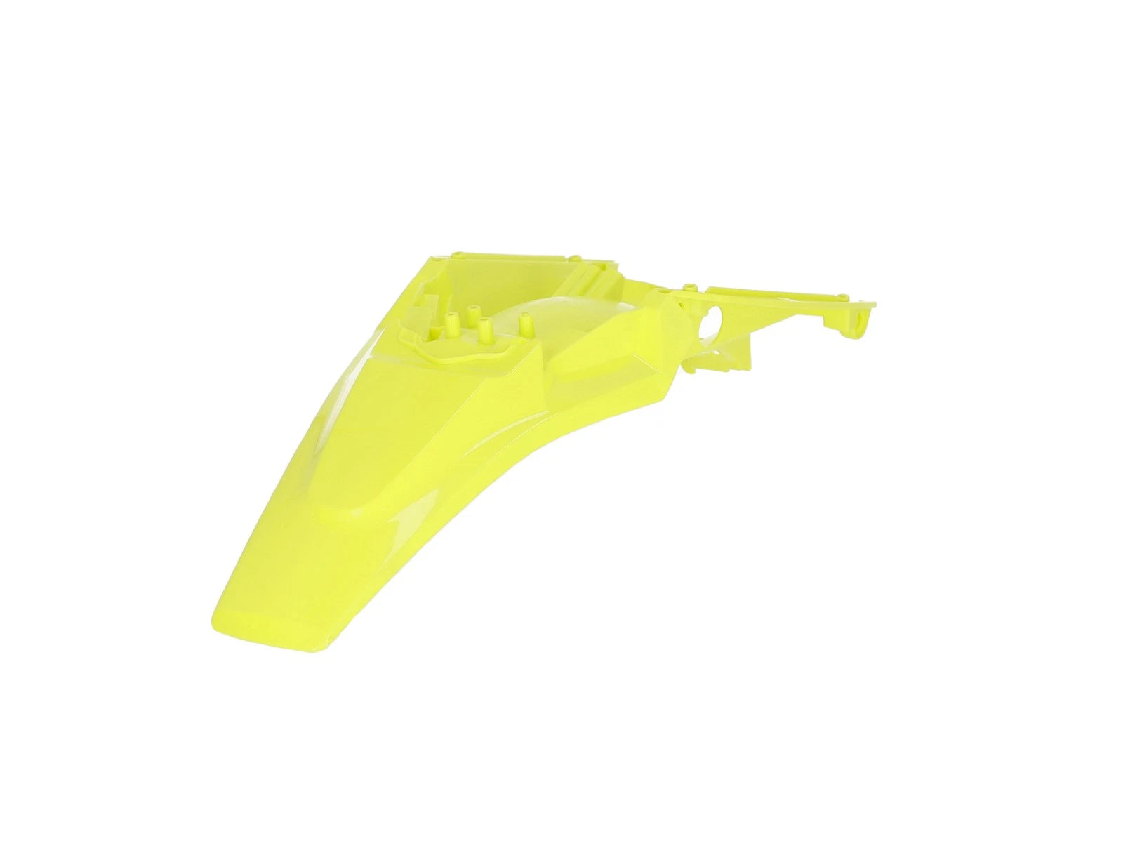 Acerbis Rear Fender For Husqvarna Tc 65 2017-2024 Yellow Offroad Body