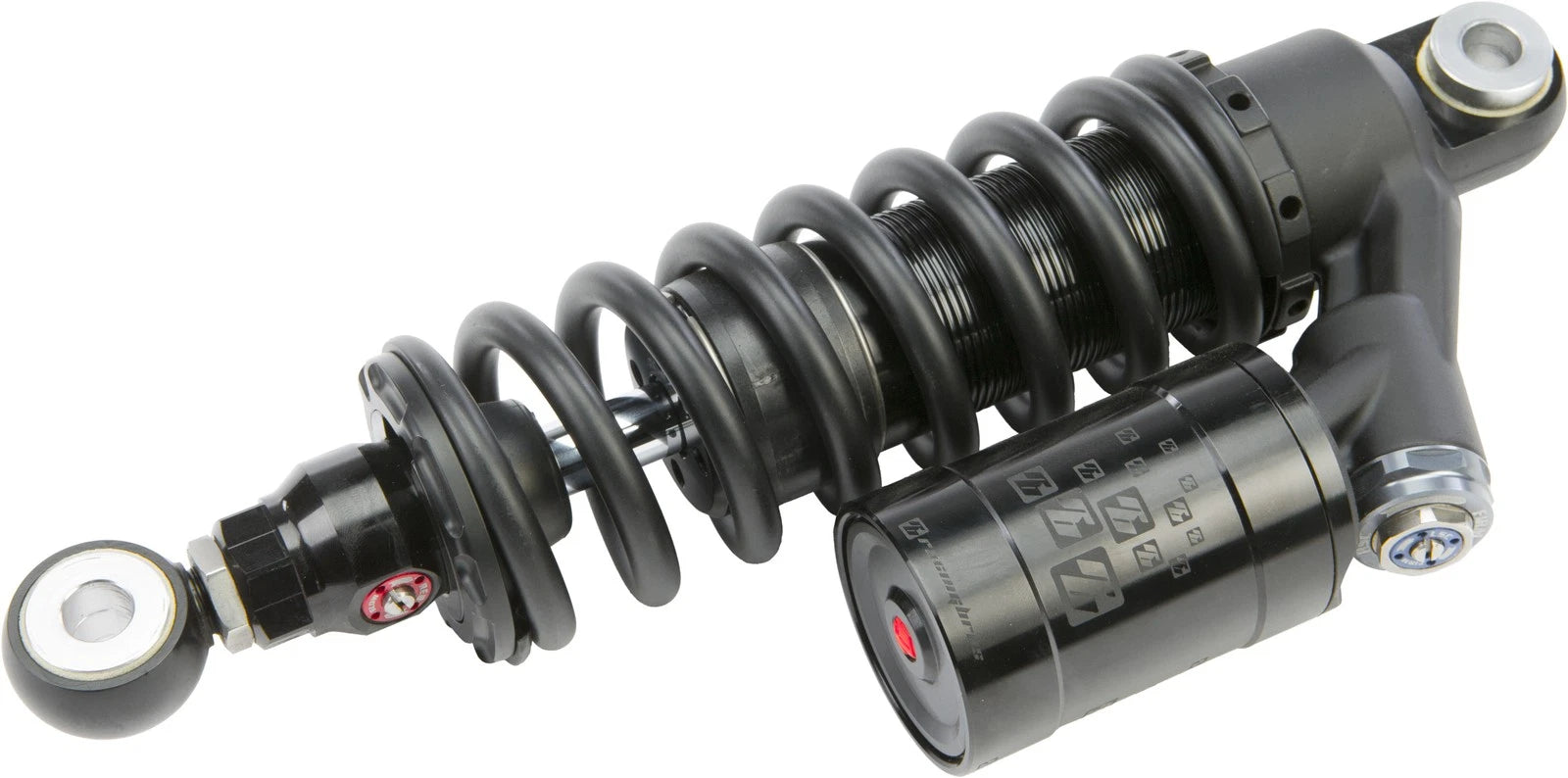 Harddrive Scout Remote Res Shock 11.5" For Indian Scout 2015-2019