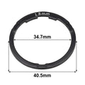 Aluminum Alloy Freehub Spacer Tool