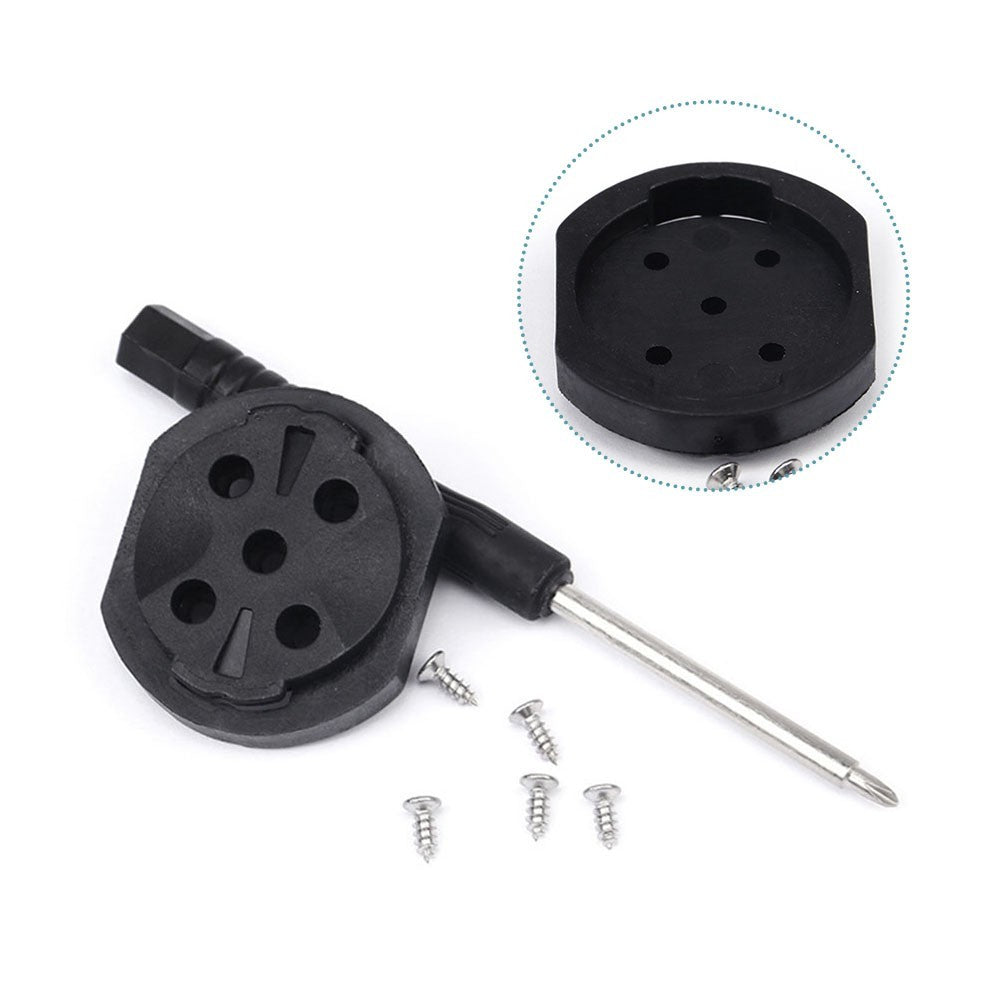 Bike Computer Base Bracket Mount
