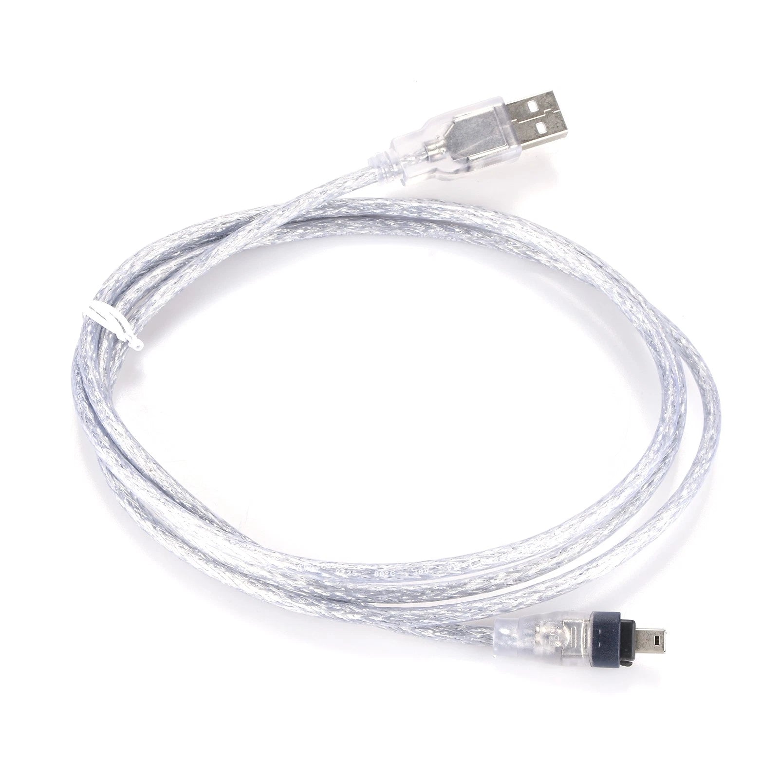 150cm Usb Male To Firewire Ieee 1394 4 Pin Male Ilink Cord Cable Rfor