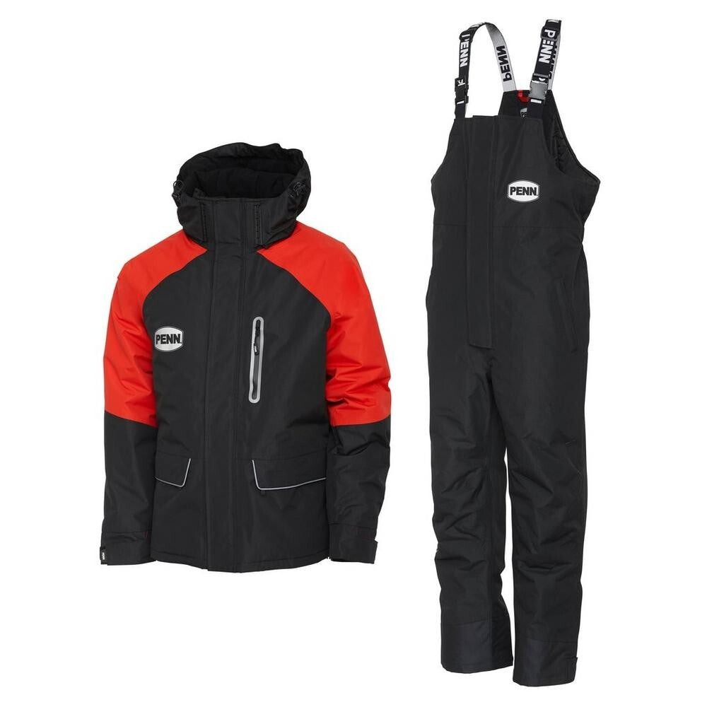 Penn Fierce Thermo Suit 2pce Sea Fishing Waterproof Windproo