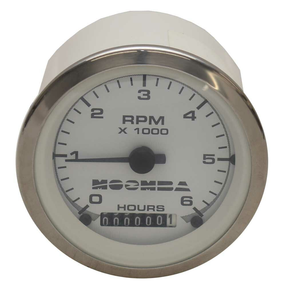 Moomba Boat Tachometer Gauge by Moomba