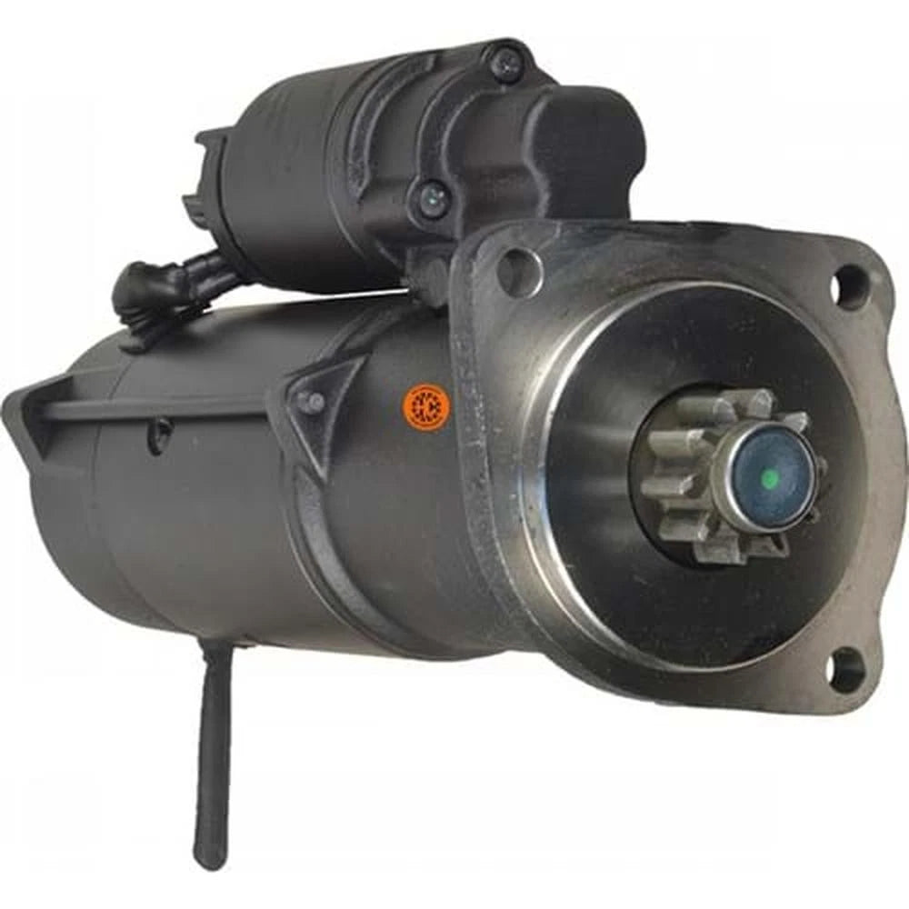 Hm4288991 Starter New 12V Plgr Cw Fits Iskra/fits Mahle Fits Massey