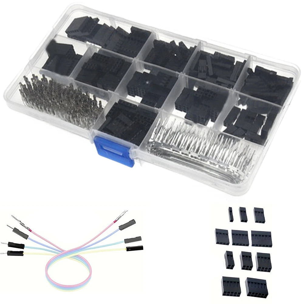 254mm Pitch Wire Terminal Connector Kit For | Hook & Hull Co