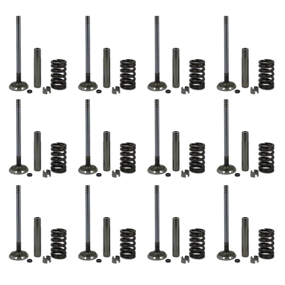 Valve Train Kit Fits John Deere 4020
