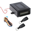 12V Car Remote Central Door Lock Locking Keyless Entry System Kit 60