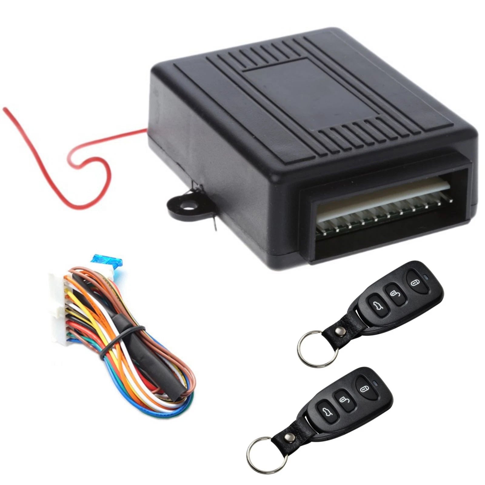 12V Car Remote Central Door Lock Locking Keyless Entry System Kit 60