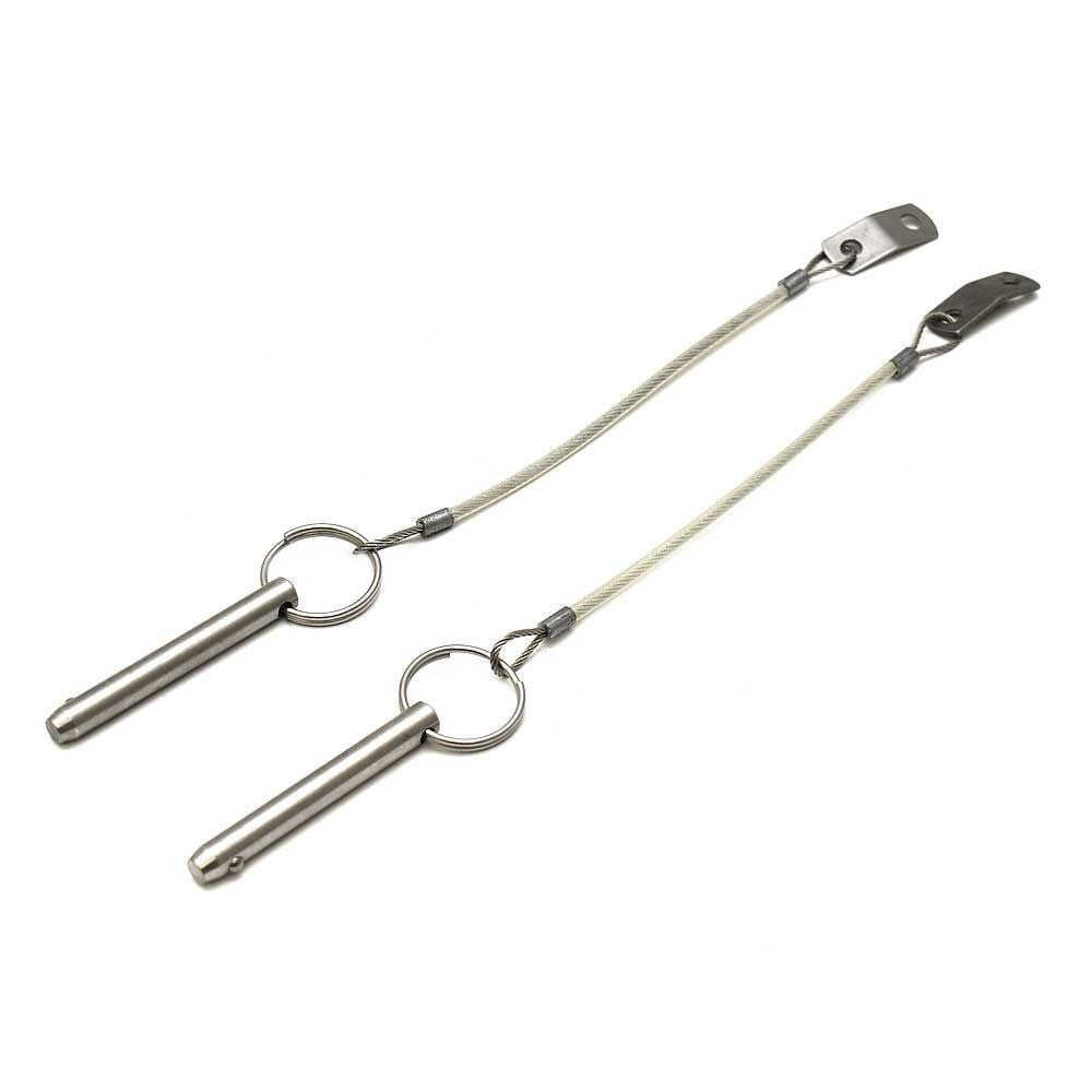 Boat Bimini Top Quick Pin 5/16 x 2 1/2 Inch