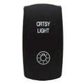 Rocker Switch Carling On/Off Contura V Courtesy Light