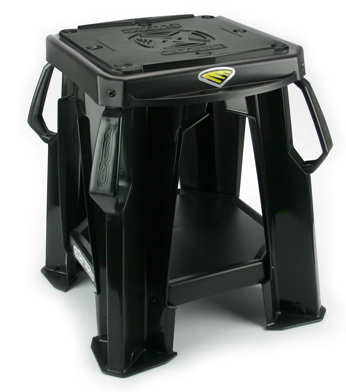 Cycra Moto Stand Black For Offroad Bikes And Atv Lifts 2000-2023